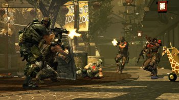 [PS3]Army of Two: The 40th Day [EUR/RUS]