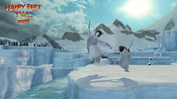 [XBOX360]Happy Feet Two: The Videogame [Region Free/ENG]