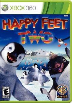 [XBOX360]Happy Feet Two: The Videogame [Region Free/ENG]