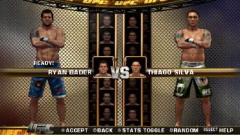 [PSP]UFC Undisputed 2010 /ENG/ (RIP)[CSO] 