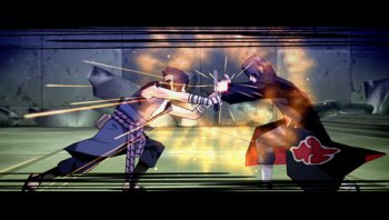[PSP]Naruto Shippuuden: Ultimate Ninja Impact /ENG/ [ISO]