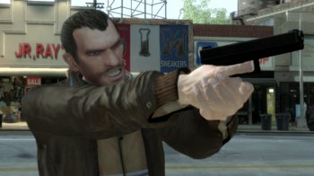 [PS3]Grand Theft Auto IV: Complete Edition [RUSENG] [Repack] [5хDVD5]