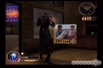 [PS2] God Hand [PAL/Multi5][Archive]