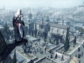 [XBOX360]Assassin's Creed [Region Free/ENG]