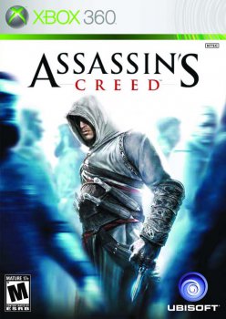 [XBOX360]Assassin's Creed [Region Free/ENG]