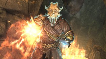 [JTAG][DLC] The Elder Scrolls V: Skyrim - Dragonborn [ENG]