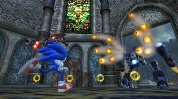 [PS3]Sonic the Hedgehog (2006) [FULL][ENG][L]