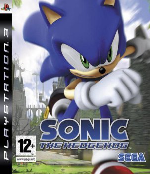 [PS3]Sonic the Hedgehog (2006) [FULL][ENG][L]