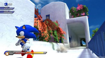[PS2]Sonic Unleashed (2008) [PAL][ENG]