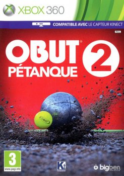 [XBOX360]Obut Petanque 2 (2012) [PAL][ENG][L] (XGD 2) (LT+ 1.9)