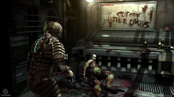[PS3]Dead Space (2008) [FULL][RUSSOUND][L] 