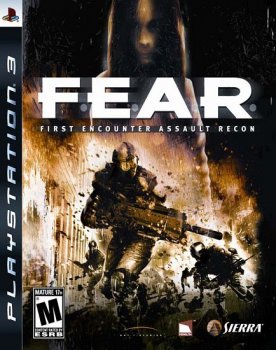 [PS3]F.E.A.R. [USA/RUSSOUND]