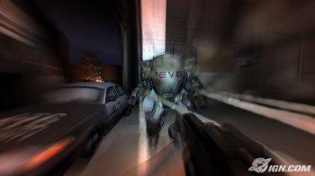 [PS3]F.E.A.R. [USA/RUSSOUND]