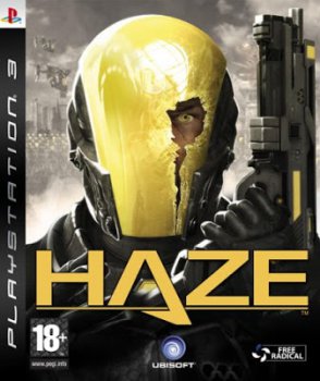 [PS3]Haze (2008) [FULL] [RUSSOUND] [L]