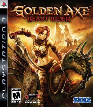 [PS3]Golden Axe: Beast Rider (2008) [FULL][ENG][L]