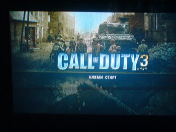 [XBOX360]Call Of Duty 3 (2006) [Region Free] [RUSSOUND] [P]