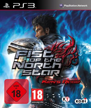 [PS3]Fist Of The North Star Kens Rage (2010) [ENG][L]