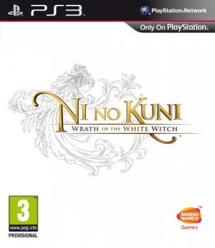 [PS3]Ni no Kuni: Wrath of the White Witch [USA/ENG] (Demo)