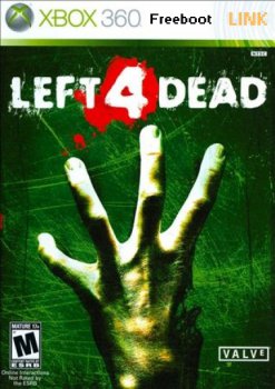 [XBOX360][JTAG/FULL] Left 4 Dead (Game of The Year Edition) [FULLRUS]
