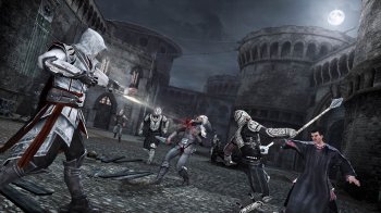 [PS3]Assassin's Creed Ezio Trilogy [USA/ENG][4.21CFW/4.30 CFW]