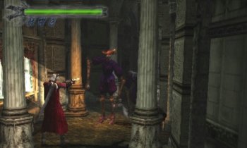[PS2] Devil May Cry [RUSSOUND/PAL]