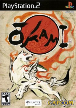 [PS2]Okami (2006) [PAL][ENG]