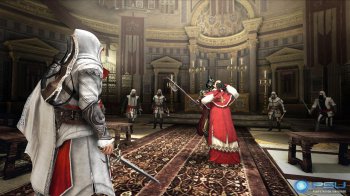 [PS3]Assassin's Creed: Brotherhood + Copernicus Conspiracy [PAL] [RUS] [Repack] [2хDVD5]