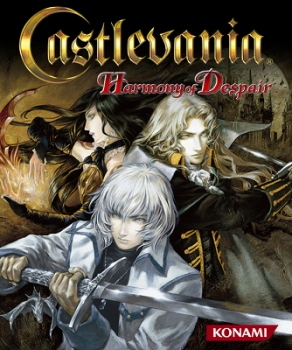 [PS3]Castlevania: Harmony of Despair (2011) [FULL][ENG]