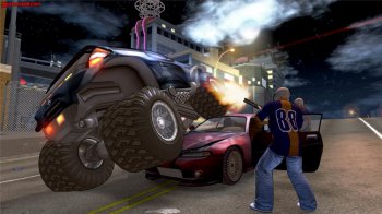 [XBOX360]Crackdown [Region Free/RUSSOUND]