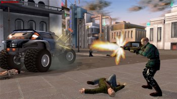 [XBOX360]Crackdown [Region Free/RUSSOUND]