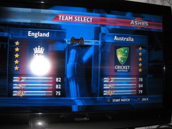 [PS3]Ashes Cricket 2009 [EUR/ENG]