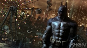 [PS3]Batman: Arkham City [RUSENG] [Repack] [3хDVD5]