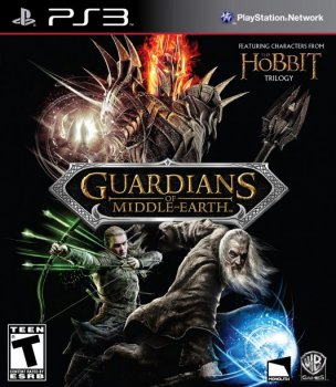 [PS3]Guardians of Middle-Earth [EUR/ENG]