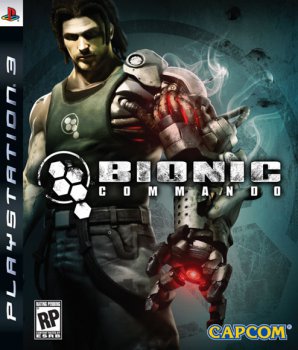 Bionic Commando (2009) PS3