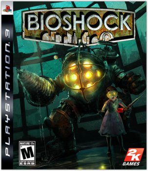 [PS3]Bioshock [EUR/RUS][Rip]