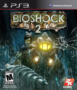 [PS3]Bioshock 2 (2010) [FULLrip][RUS][RUSSOUND][P] (Перевод версии 2.0)