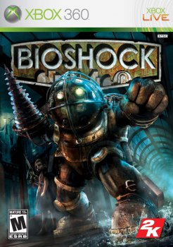 [XBOX360]Bioshock [RegionFree/RUSSOUND]