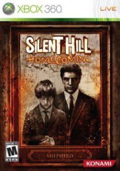 [XBOX360]Silent Hill: Homecoming [PAL/RUSSOUND][Retail]