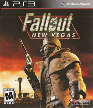 Fallout: New Vegas EURRUS