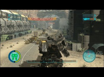 [XBOX360]Front Mission Evolved [Region Free / ENG]
