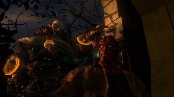 [XBOX360]Hellboy™: The Science of Evil [Region Free/RUS]