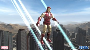 [XBOX360]Iron Man [Region free/RUS]