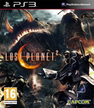 [PS3]Lost Planet 2 [EUR/ENG]