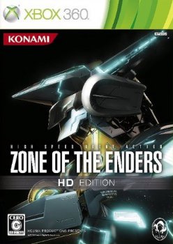 [XBOX360]Zone of the Enders HD Collection [PAL/ENG] (XGD3)(LT+3.0)