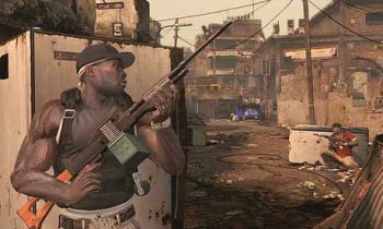 [XBOX360]50 Cent: Blood on the Sand [Region Free/ENG]