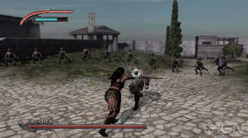 [PS3]Warriors: Legends of Troy [EUR/ENG]