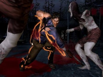 [XBOX360E]Evil Dead: Regeneration [FullRUS/NTSC]