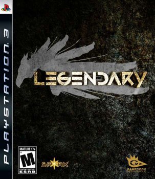 [PS3]Legendary (2008) [FULL][ENG][L]