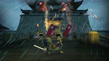 [PS3]Mini Ninjas (2009) [FULL][ENG][L] 