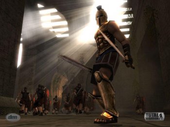 [PS2] Spartan: Total Warrior [RUS/PAL]